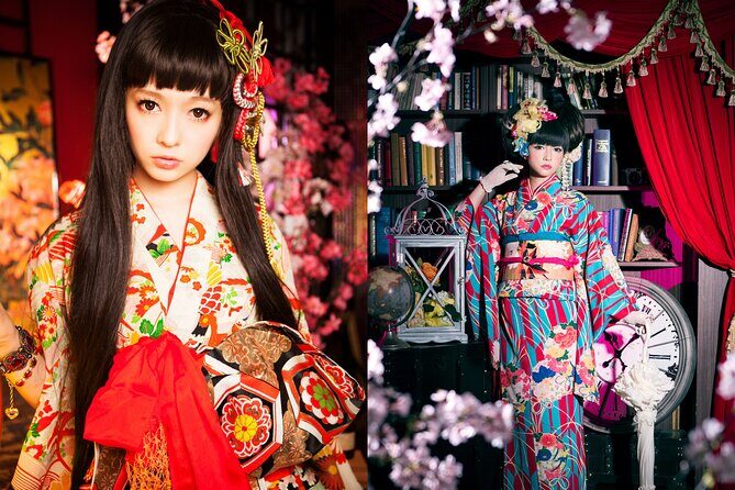 Photo shoot plans with your choice of outfits - Key Points