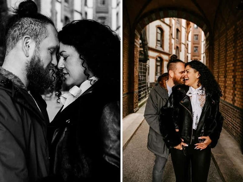 Photo shoot tour in Hamburg with professional photographer Stefanie - Exploring Hamburg’s Speicherstadt: A Photogenic Treasure Chest