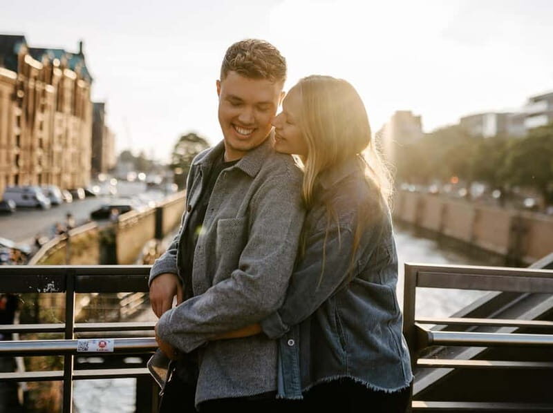 Photo shoot tour in Hamburg with professional photographer Stefanie - Value and Practical Details