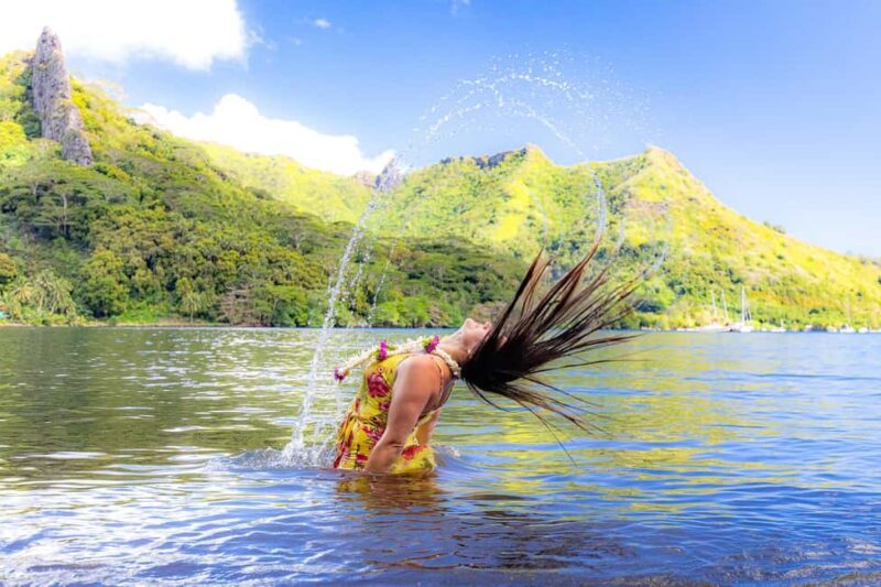 Photo shooting in Moorea: with a professional photographer - The Itinerary in Detail: A Closer Look