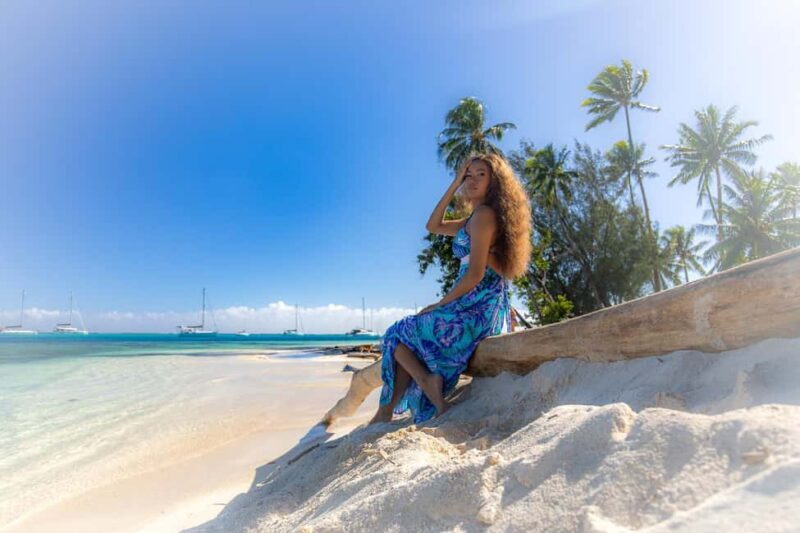 Photo shooting in Moorea: with a professional photographer - Authenticity and Value: Why This Tour Matters