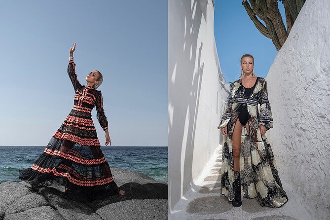 Photo shooting session in Mykonos town - FAQ