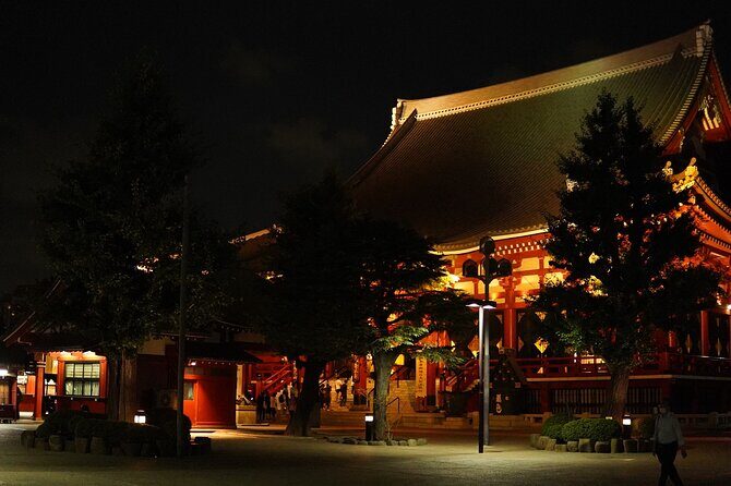 Photo Tour in Asakusa Tokyo - Key Points