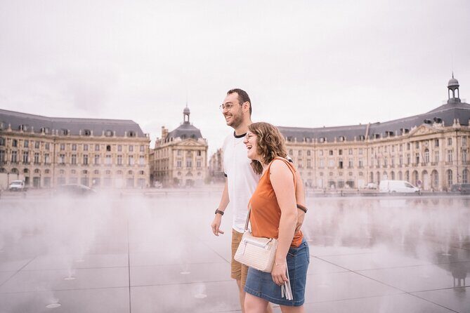 Photo tour in Bordeaux - the most beautiful spots of "the Port de la Lune" - Key Points