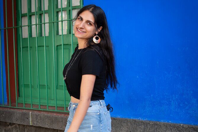 Photo Tour in Coyoacan - An In-Depth Look at the Coyoacán Photo Tour