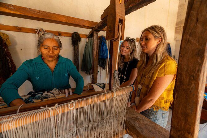 Photo Tour in Oaxaca Icons and Local Culture - What to Expect During the Tour