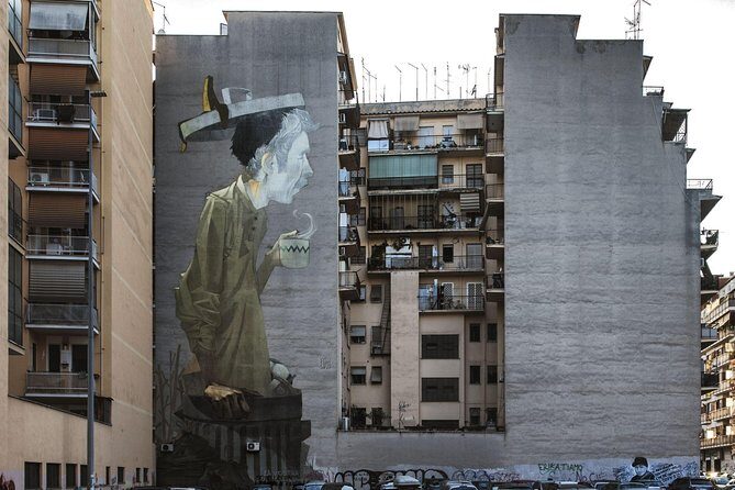 Photo Tour in the popular district of Pigneto - Exploring Romes Pigneto: A Photography Adventure