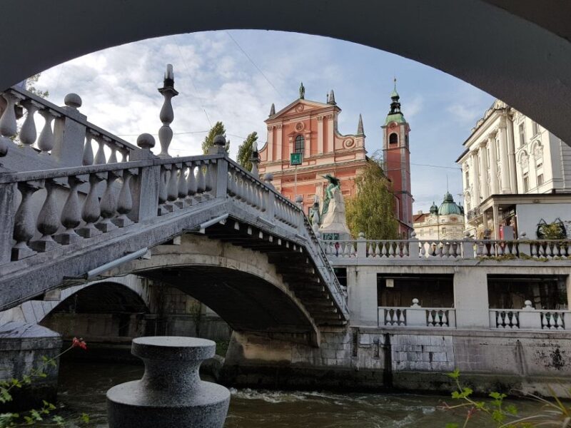 Photo Tour: Ljubljana City of Lights - The Itinerary in Detail