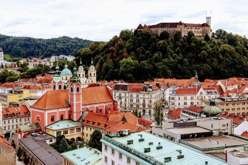 Photo Tour: Ljubljana Famous City Landmarks - Exploring Ljubljana Through Your Lens: A Deep Dive into the Photo Tour of Slovenias Charming Capital