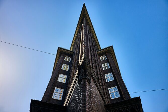 Photo Tour of Hamburg's UNESCO World Heritage Site - Who Should Book This Tour?