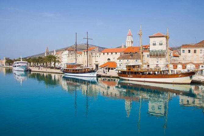 Photo Tour of Trogir World Heritage Site from Split - Key Points