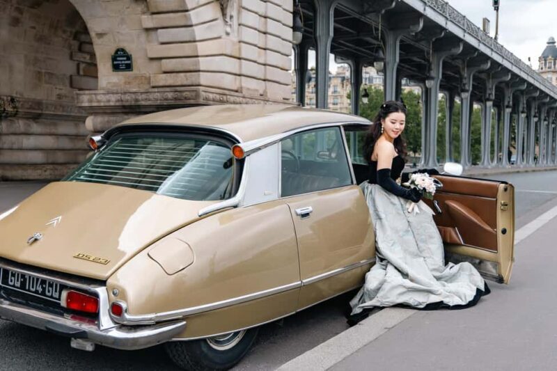 PHOTO Tour Paris: Luxury Photoshoot & Vintage Car Ride - Final Thoughts