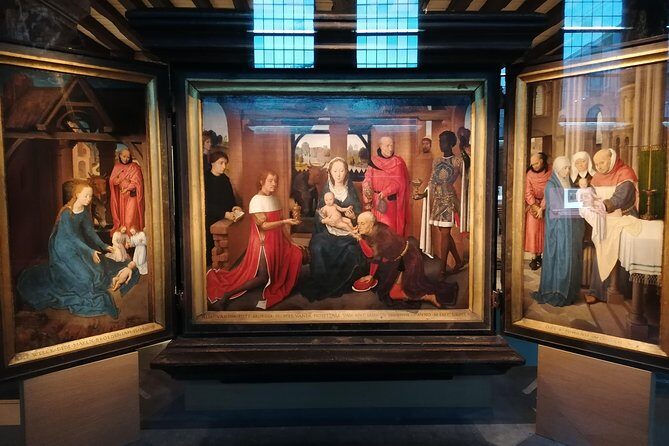 Photo Tour "Philip the Good" + Boat trip - Exploring the Itinerary in Detail