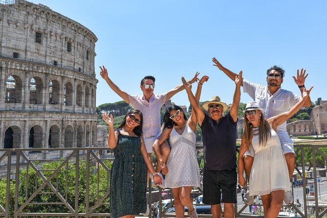 Photo Tour "Rome Holidays" - A Closer Look at the Tour