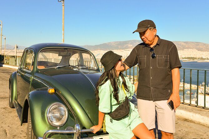 Photo Tour With a Vintage Car in Athenian Riviera - A Closer Look at the Vintage Car Photo Tour