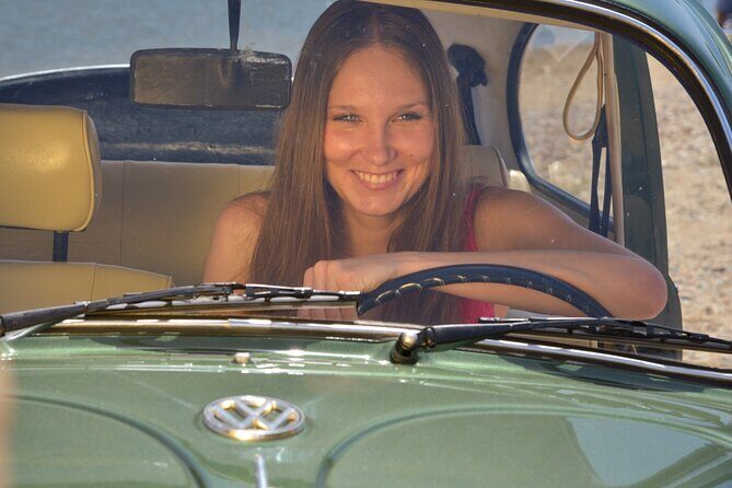 Photo Tour With a Vintage Car in Athenian Riviera - Practical Tips for Your Tour
