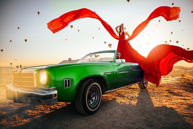 Photo & Video Session in Cappadocia - The Sum Up