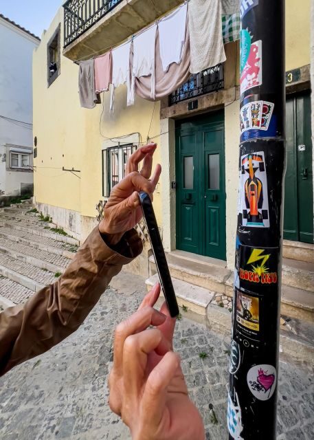 Photo Walk In Alfama, Graça and Mouraria With Gilby VM - An In-Depth Look at the Lisbon Photo Walk