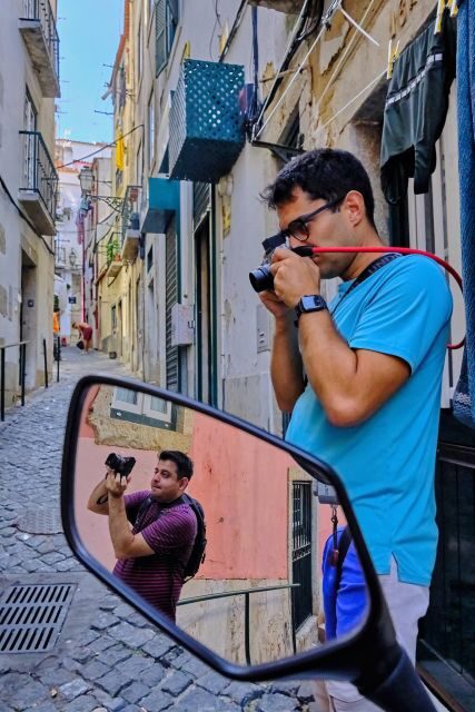 Photo Walk In Alfama, Graça and Mouraria With Gilby VM - Final Thoughts