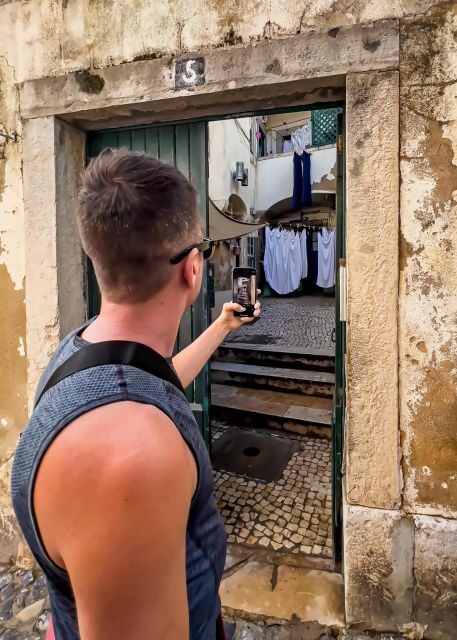 Photo Walk In Alfama, Graça and Mouraria With Gilby VM - FAQ