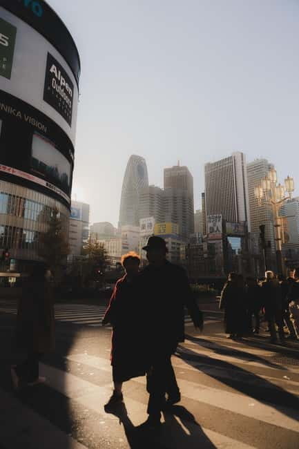 Photo Walk through SHINJUKU, TOKYO - Breaking Down the Itinerary