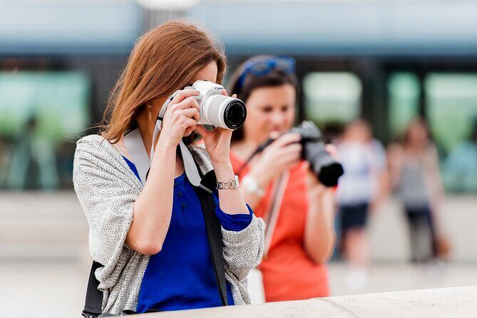 Photo weekend for beginners - A Deep Dive into Your Paris Photography Course