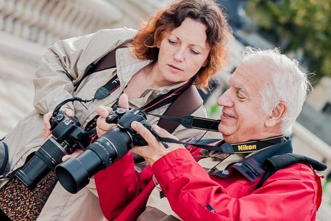 Photo weekend for beginners - FAQ