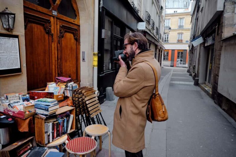 Photo Workshop in Paris sightseeing Notre Dame and Louvre - FAQ