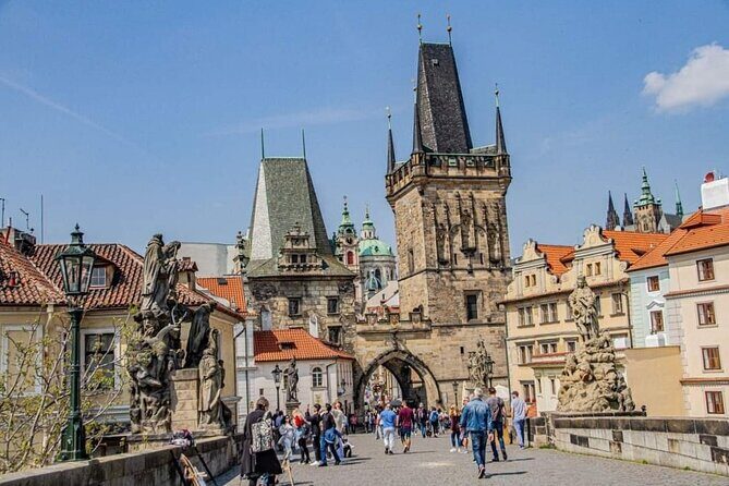 Photogenic Prague 6 hours tour by Car - A Deep Dive into the Photogenic Prague 6-Hour Tour