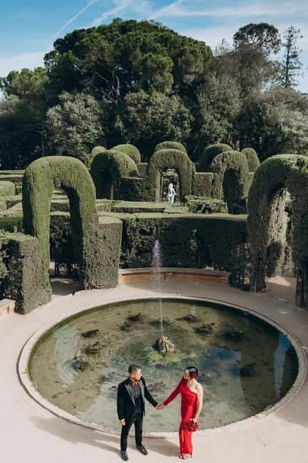 Photographer in Barcelona - The Sum Up