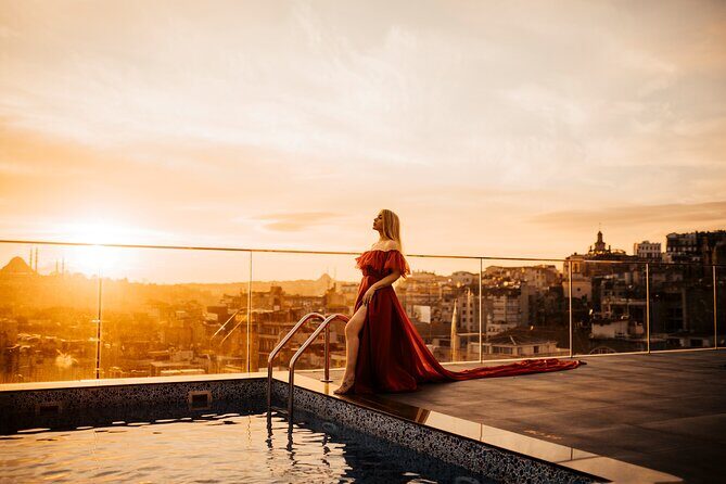 Photographer in Istanbul - The Beauty of a Private Photoshoot in Istanbul