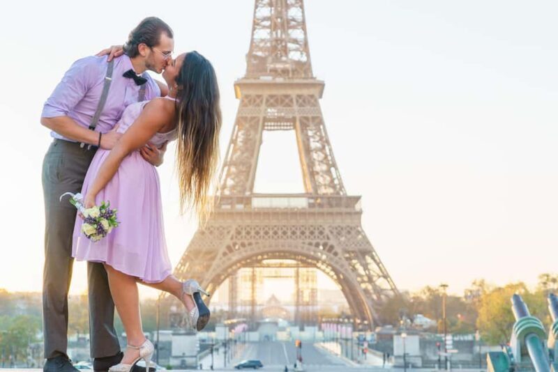 Photographer in Paris: Eiffel Tower and the most beautiful spots for a photo shoot - Practical considerations