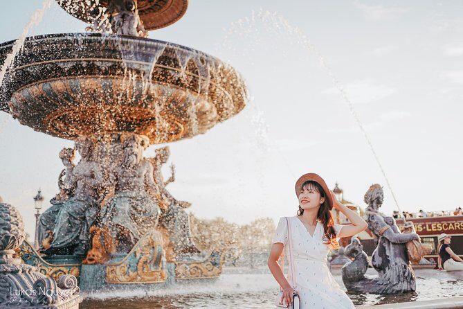 Photographer in Paris - Lukas Nguyen Anh - Price and Value
