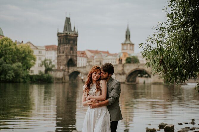 Photographer in Prague - Couple, engagement & portrait photoshoot - Capturing Love in Prague: A Couple’s Photoshoot Experience