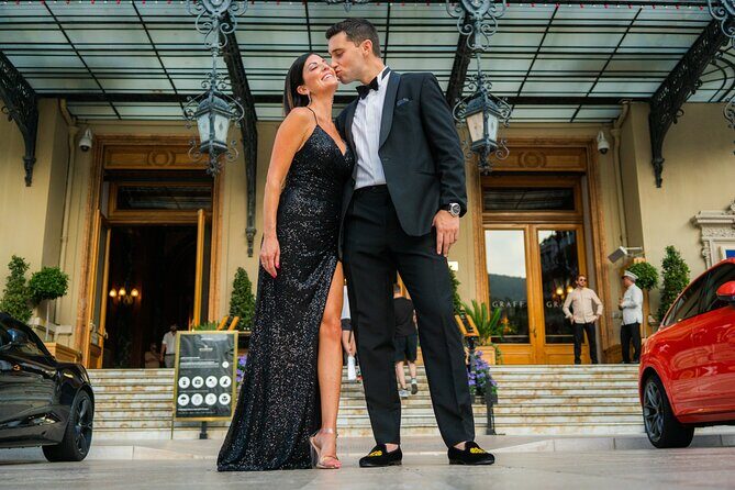 Photographer, Professional Photo Shoot - Monaco - An In-Depth Look at the Monaco Professional Photoshoot Experience