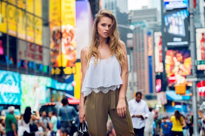 Photographer, Professional Photo shoot - New York - The Experience: What to Expect and How It Feels