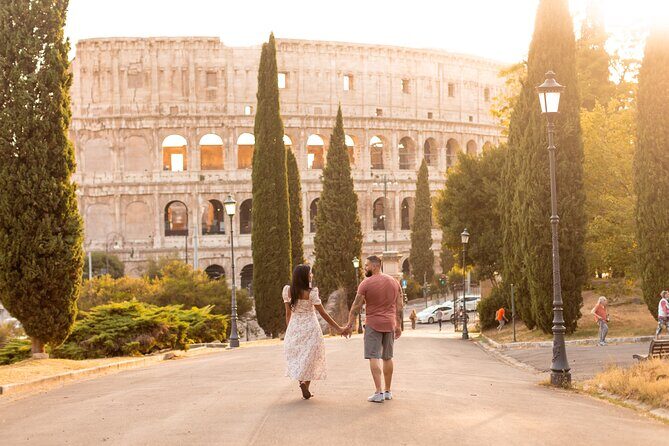 Photographer, Professional Photo shoot - Rome - Final Takeaway