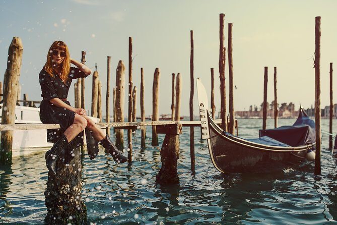 Photographer, Professional Photo shoot - Venice - Key Points