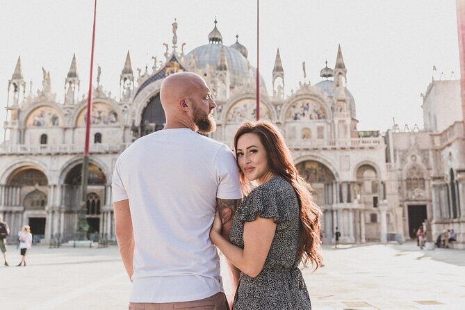 Photographer, Professional Photo shoot - Venice - The Sum Up