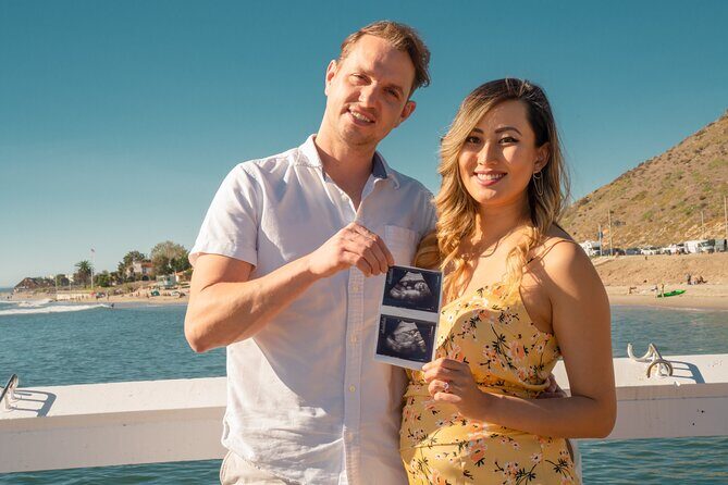 Photographer, Professional Photoshoot - Malibu - Key Points