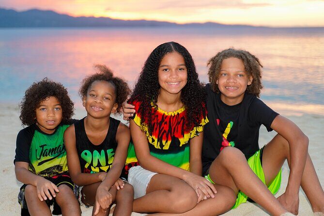 Photographer, Professional Photoshoot - Malibu - The Sum Up