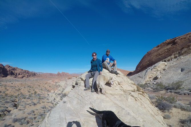 Photographer's Dream: Valley of Fire Hiking Tour - FAQ