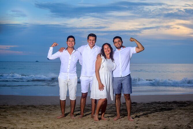 Photographic Session in Ixtapa Zihuatanejo - Who Will Appreciate This Experience?