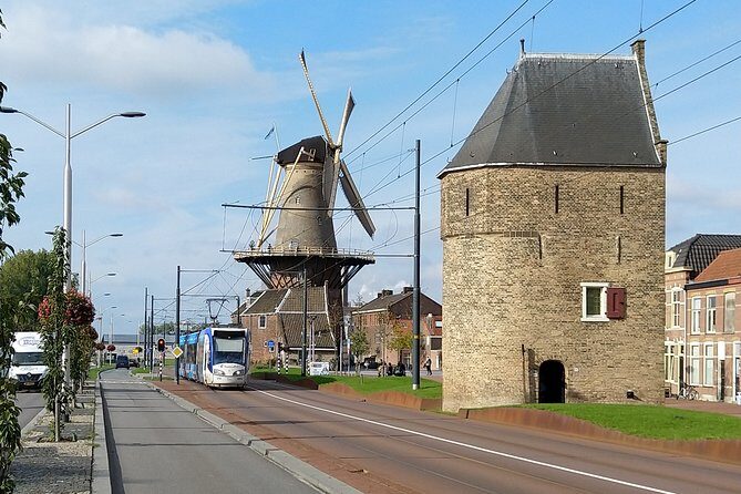 Photographic Tour in Delft Historical Center - Exploring Delft With a Photographer’s Eye