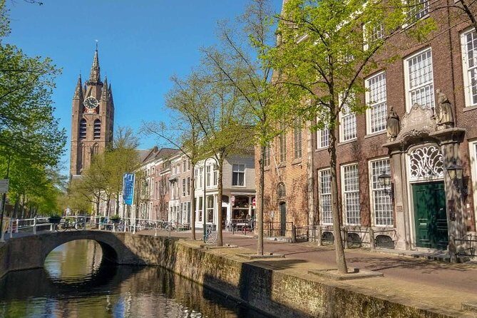 Photographic Tour in Delft Historical Center - Frequently Asked Questions
