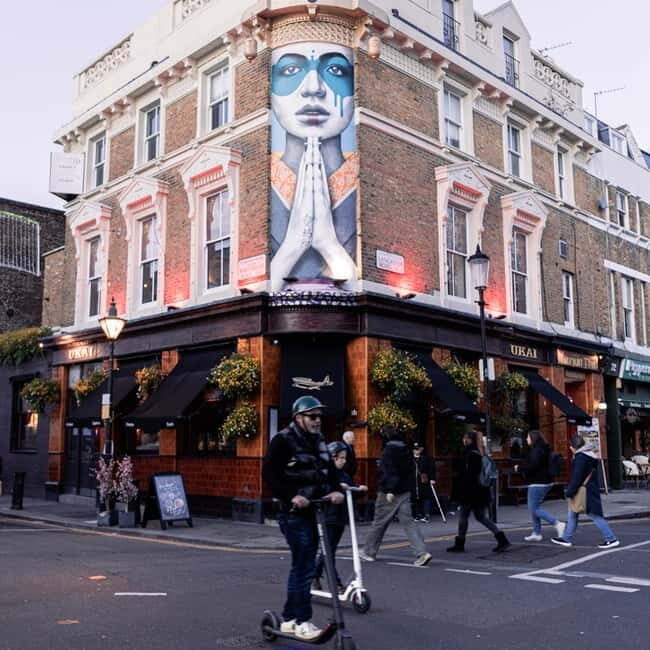 Photographic Tour Notting Hill - Quick Overview