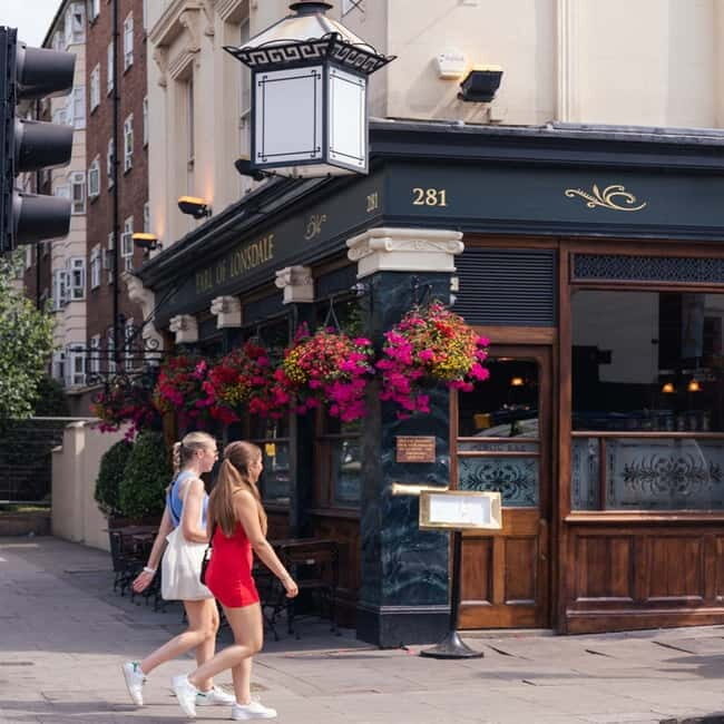 Photographic Tour Notting Hill - What to Expect in Detail