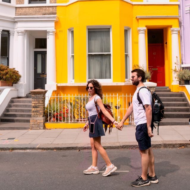 Photographic Tour Notting Hill - FAQ