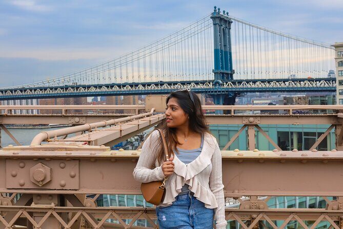 Photographic Tour of New York with Professional Photographer - Key Points