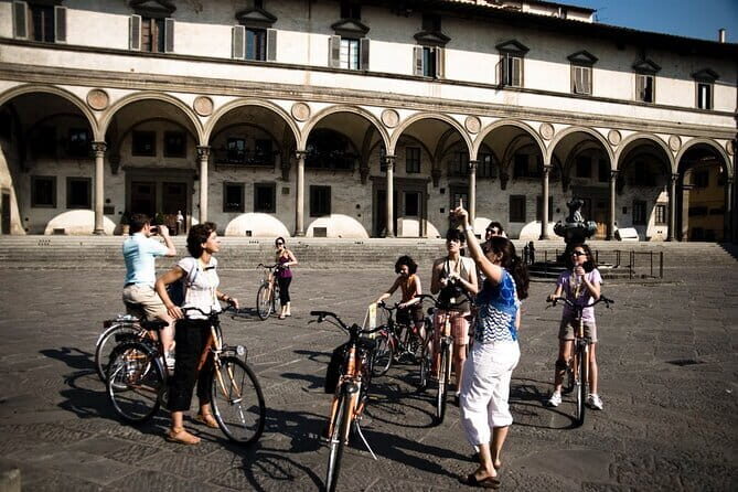 Photography Bike Tour of Florence - A Deep Dive into Florence’s Highlights on Two Wheels